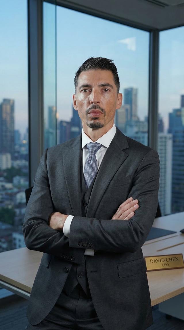 Fabrice Romanazzi — CEO & Fondateur DIA Property Invest