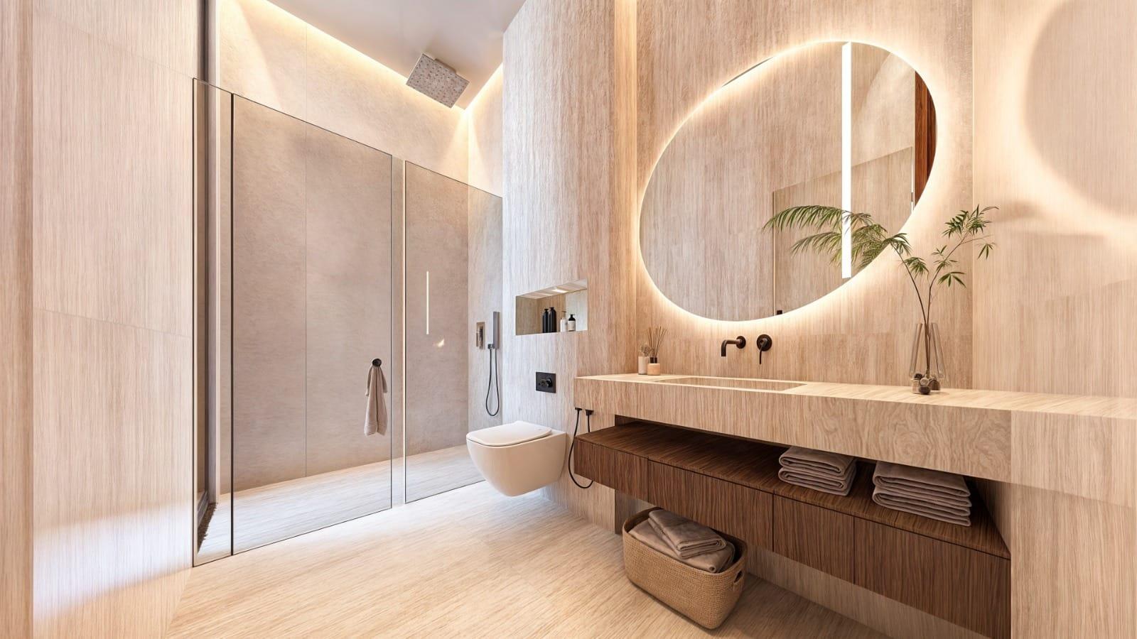 Villa Eden intérieur