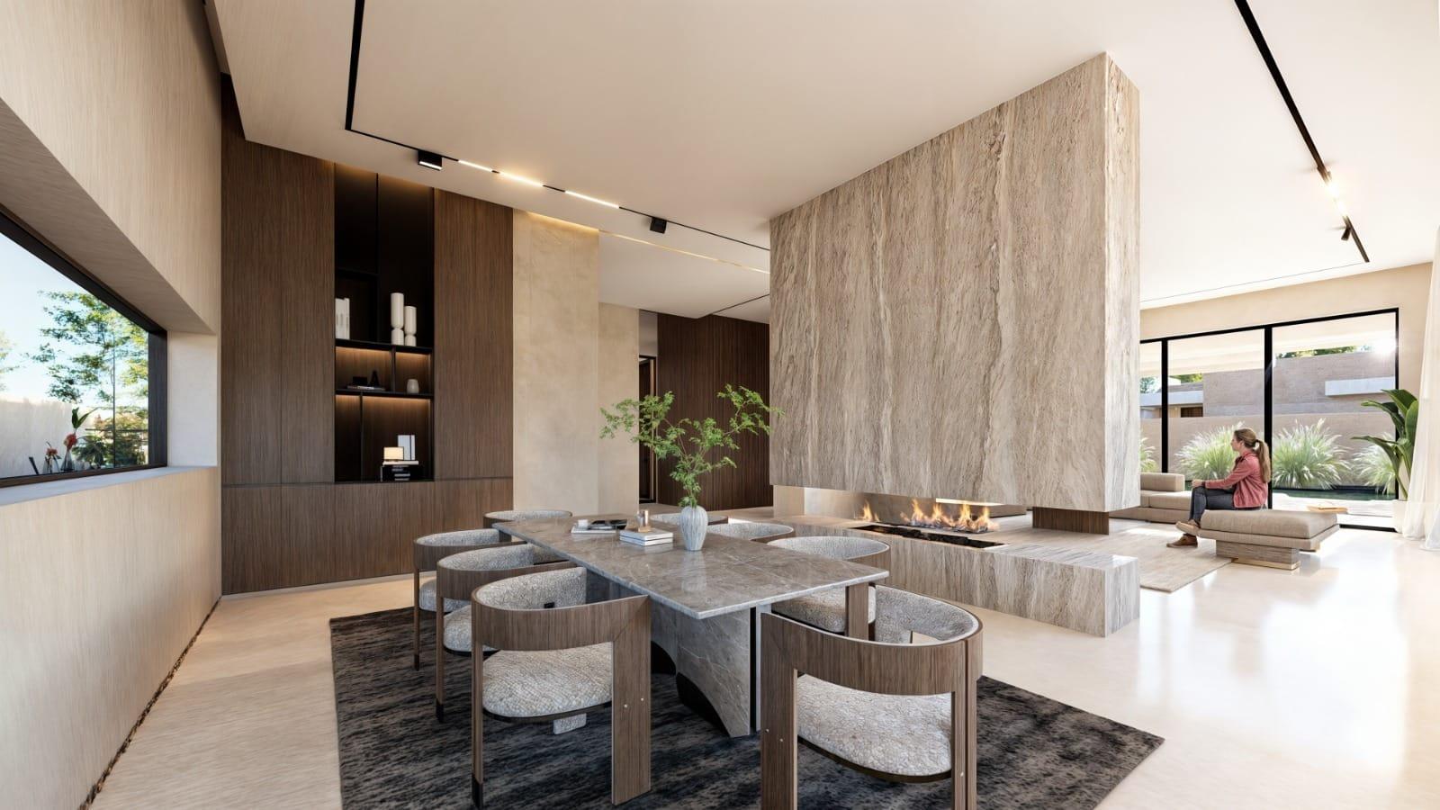 Villa Harmony piscine