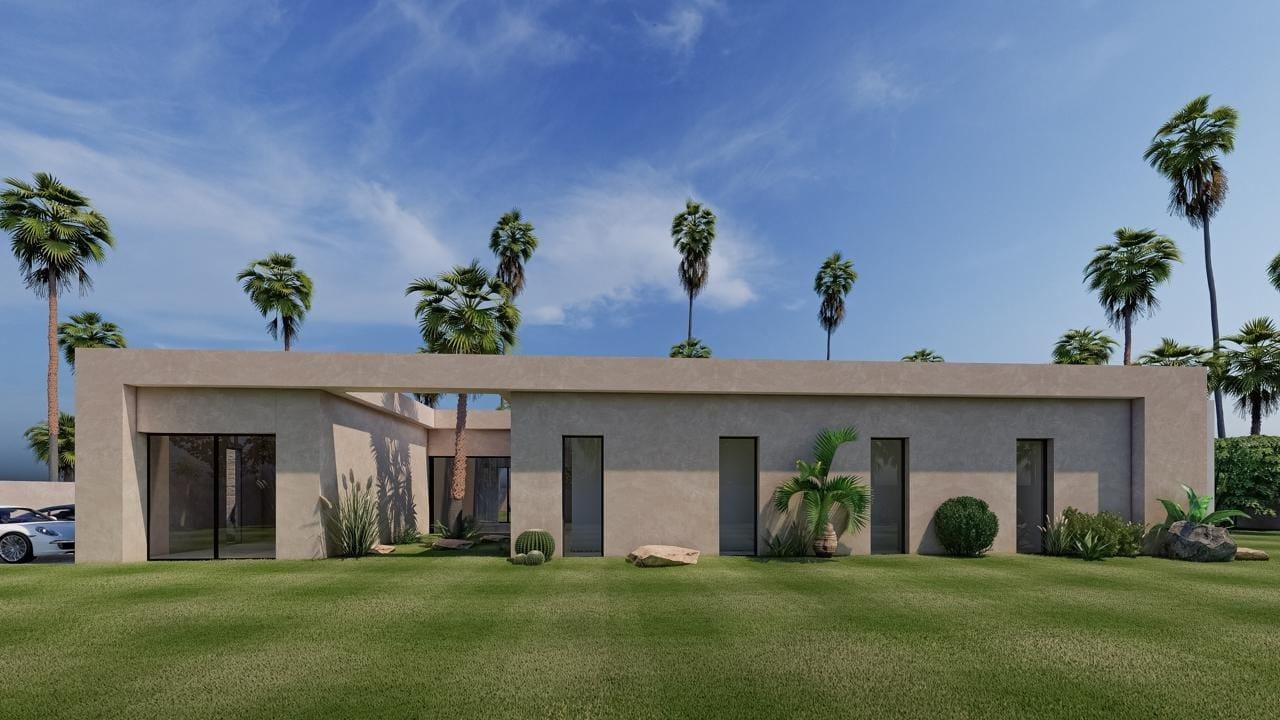 Villa Jasmine piscine