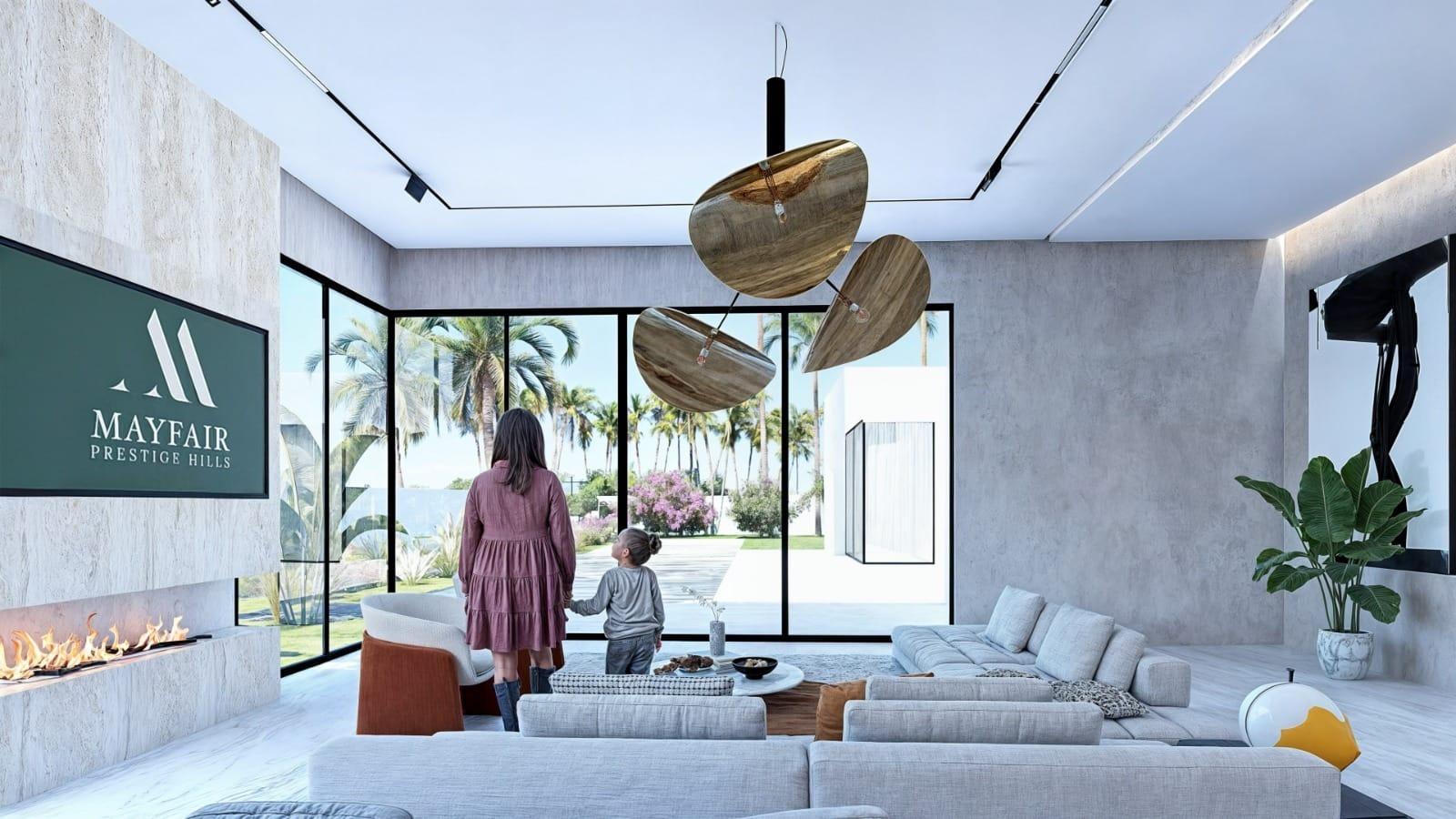 Villa Jasmine terrasse