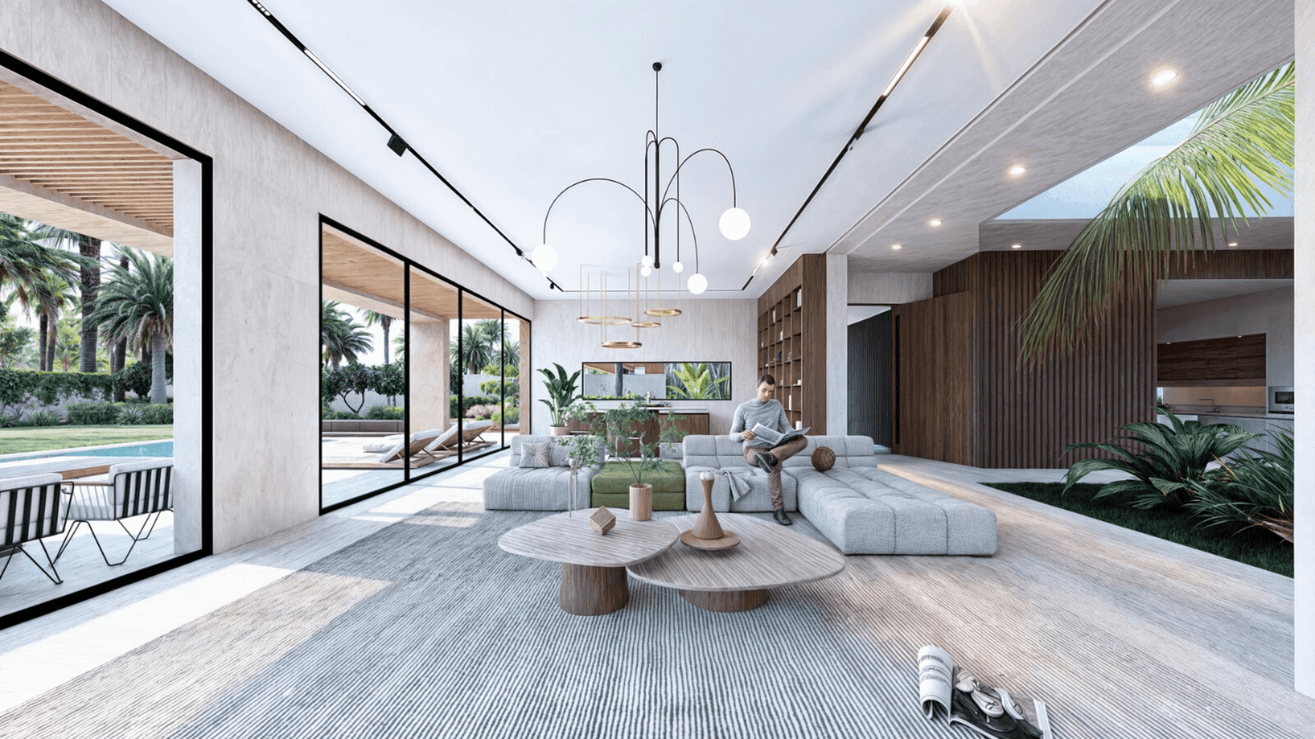 Villa Saphyr exterior