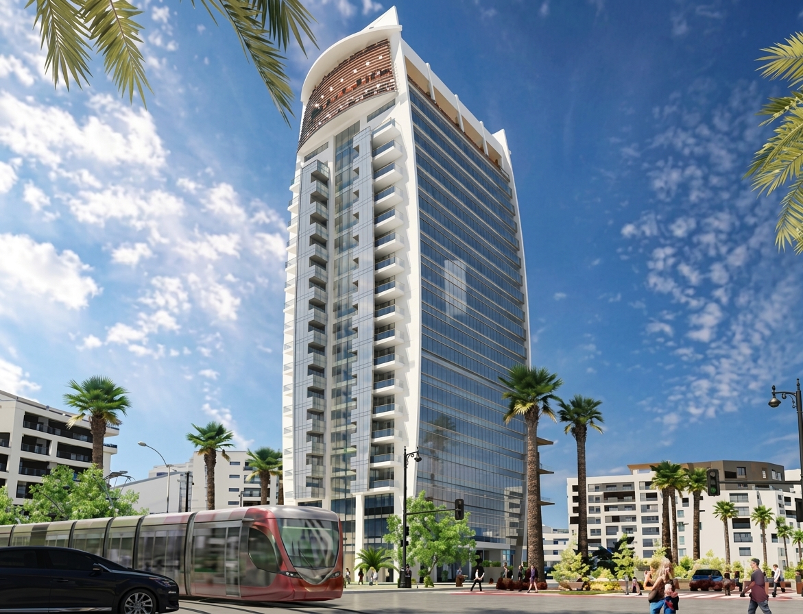 plateau de bureau premium de 300 m2 au sein de la nouvelle z - Photo 1