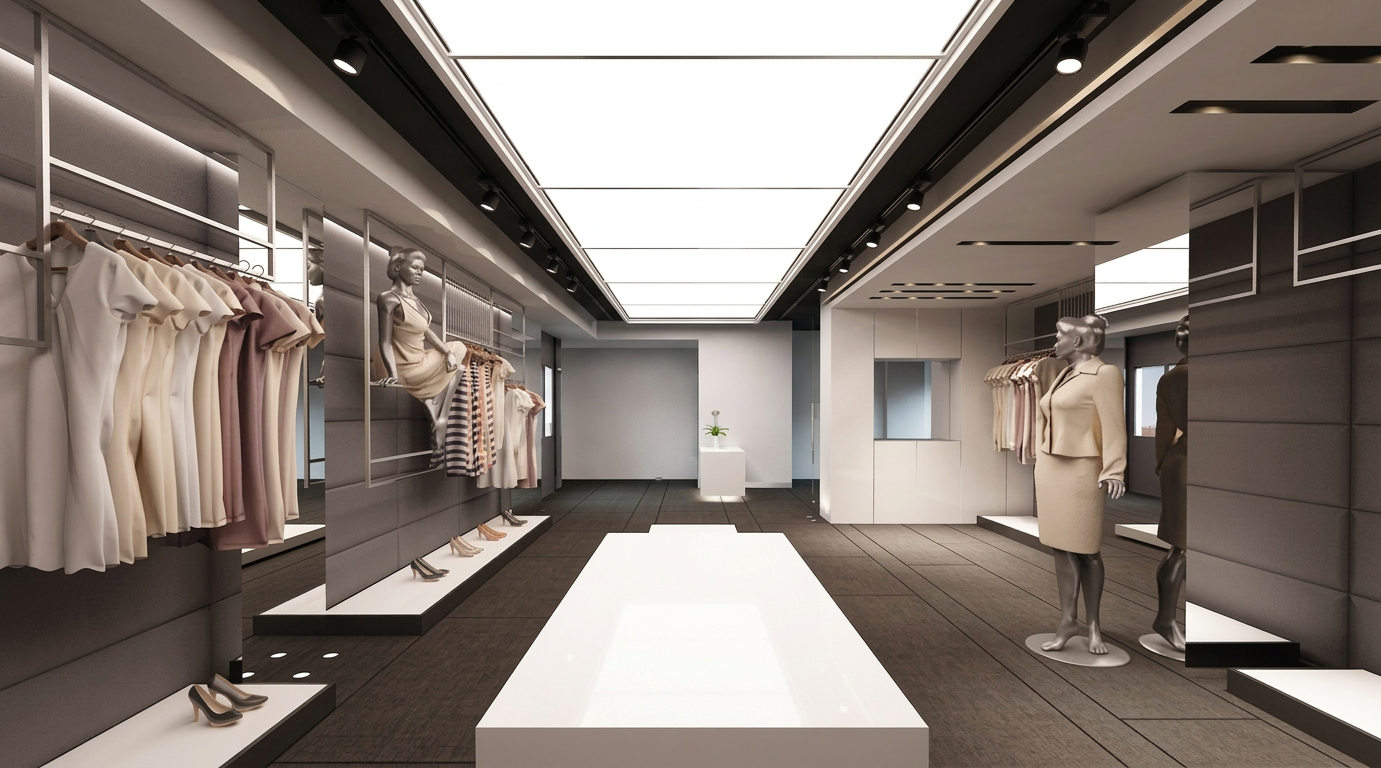 local commercial de 157 m en plein bld massira khadra a la v - Photo 1