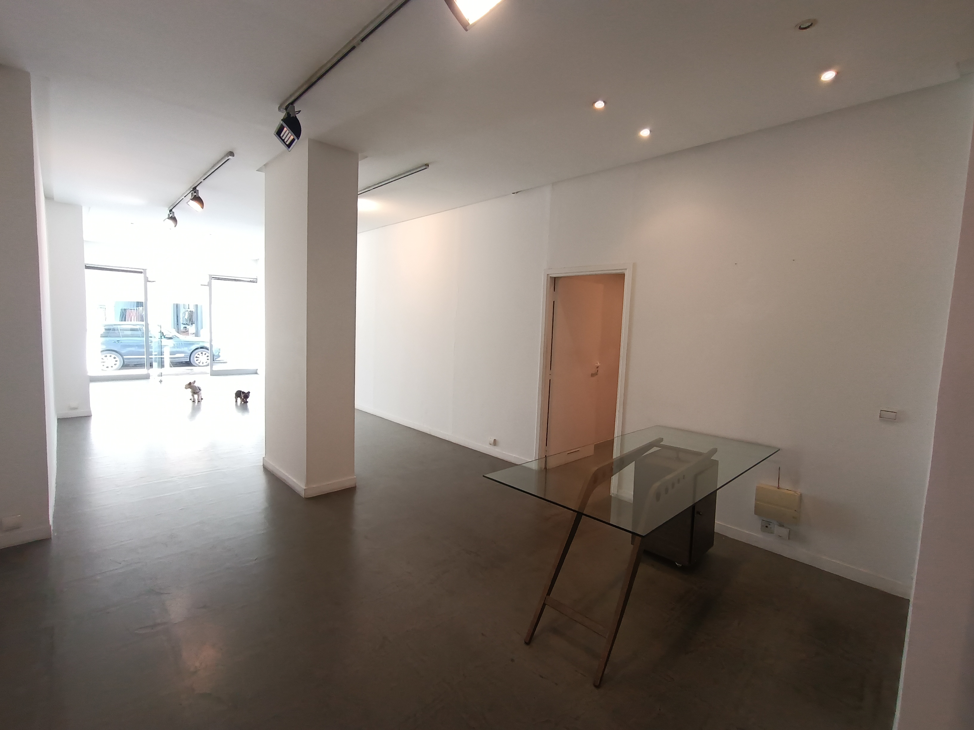 top emplacement a 2 pas du bd massira magasin de 176m2 a la - Photo 7