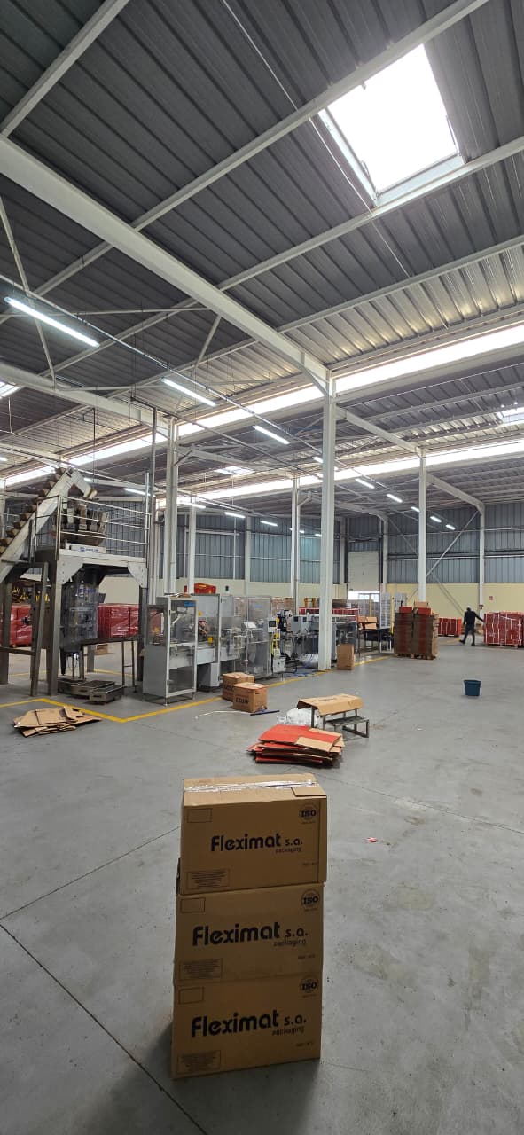 unite industrielle de 3000 m2 de surface utile au sein du pa - Photo 5