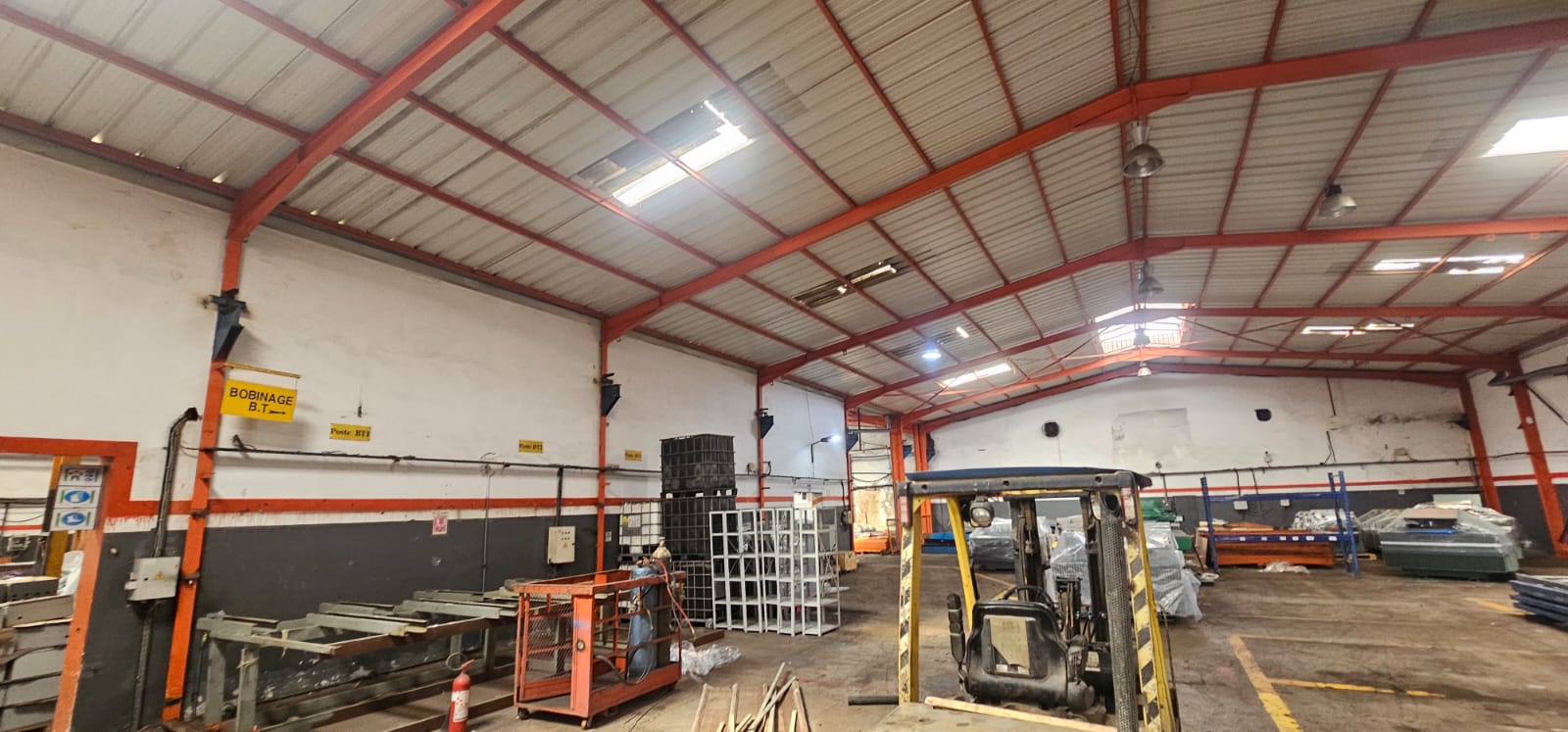 excellente opportunite usine industrielle de 9000 m2 de surf - Photo 18