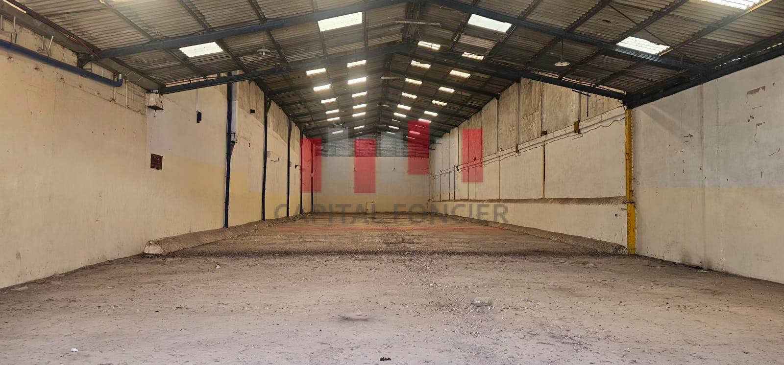 excellente opportunite usine industrielle de 9000 m2 de surf - Photo 3