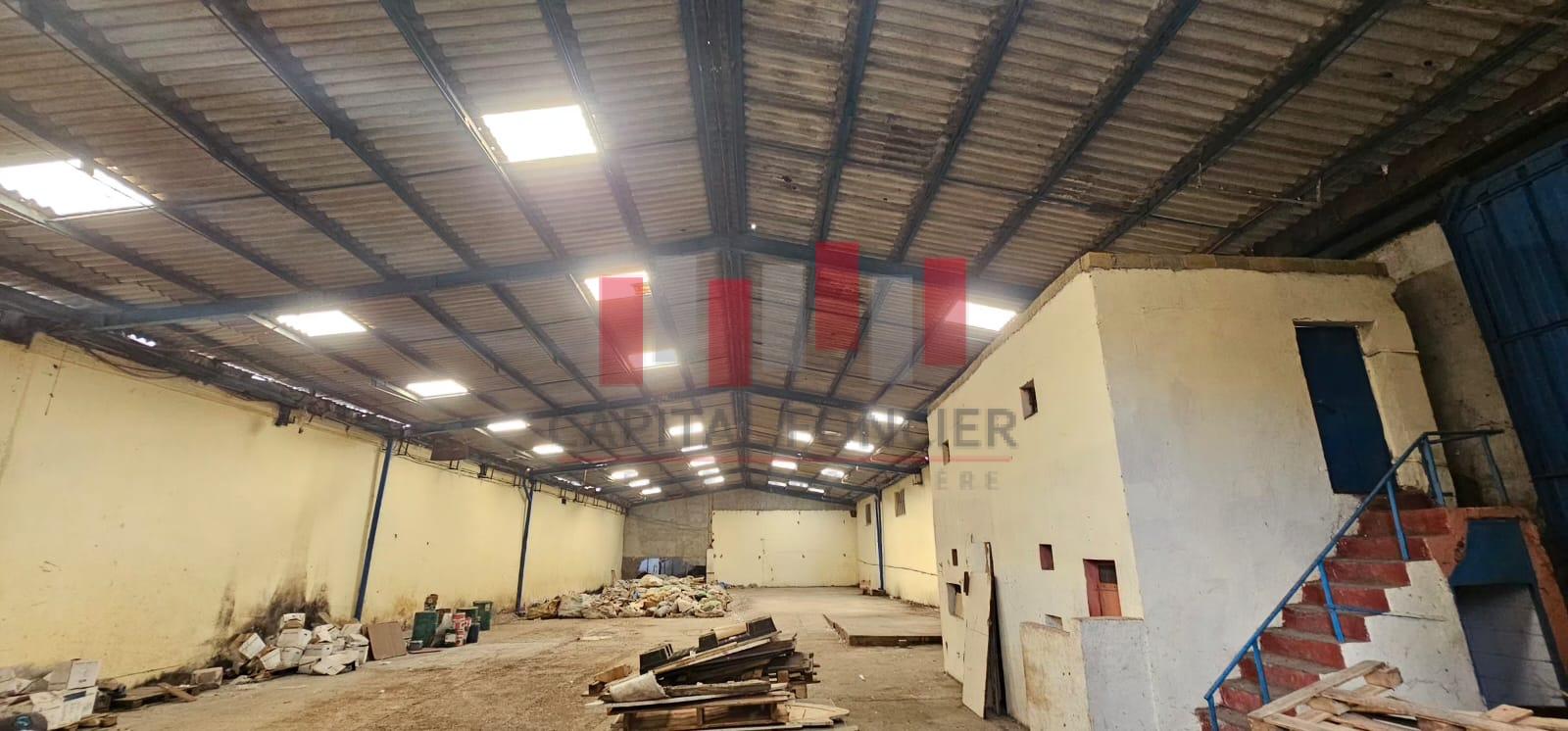 excellente opportunite usine industrielle de 9000 m2 de surf - Photo 7