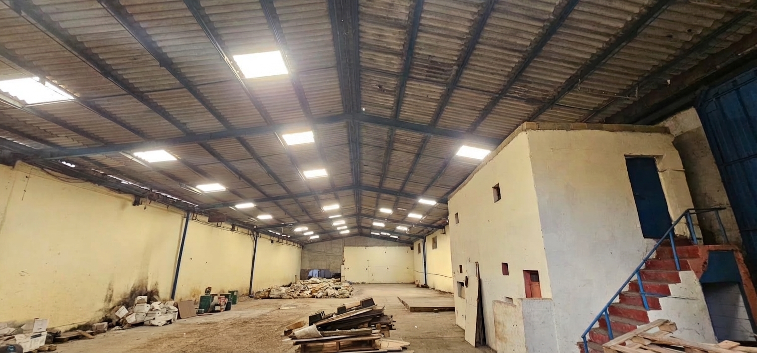 excellente opportunite usine industrielle de 9000 m2 de surf - Photo 7