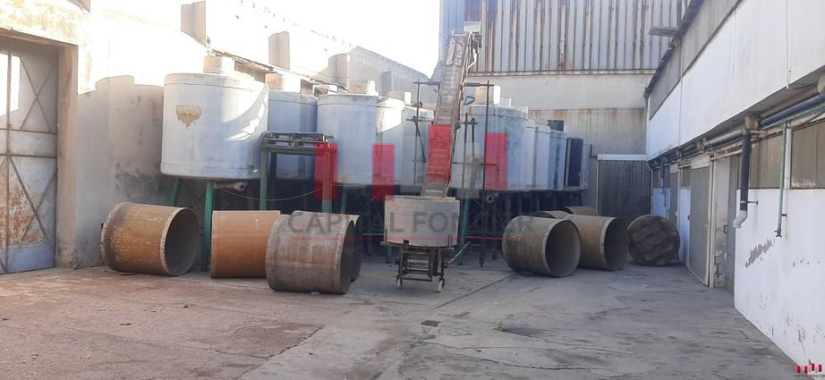 Usine industrielle de 4000m de surface utile a ain sebaa a la vente - Photo 5