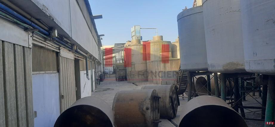 Usine industrielle de 4000m de surface utile a ain sebaa a la vente - Photo 6