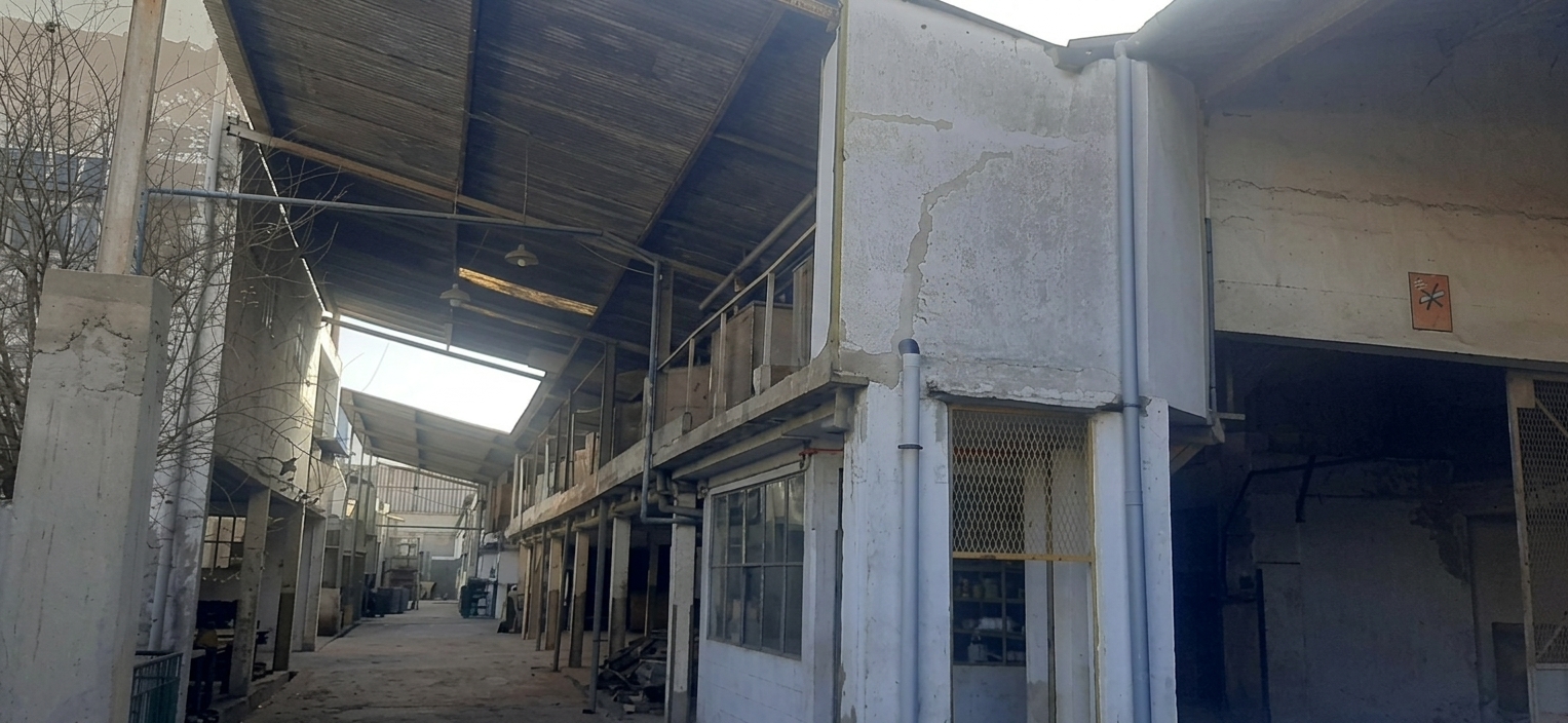 Usine industrielle de 4000m de surface utile a ain sebaa a la vente - Photo 2