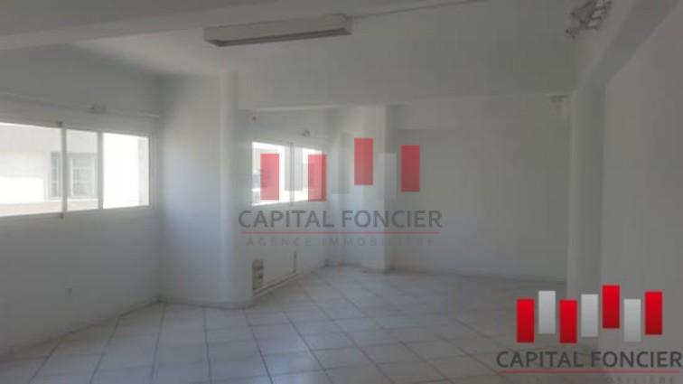 Immeuble professionnel R+5 de 1000 m2 de surface utile a la vente quartier Anfa - Photo 5