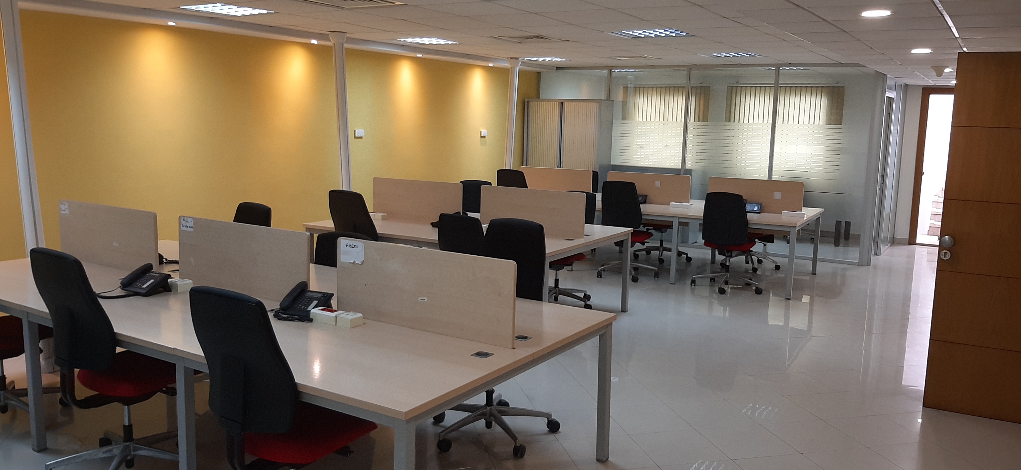 Immeuble professionnel R+5 de 1000 m2 de surface utile a la vente quartier Anfa - Photo 6