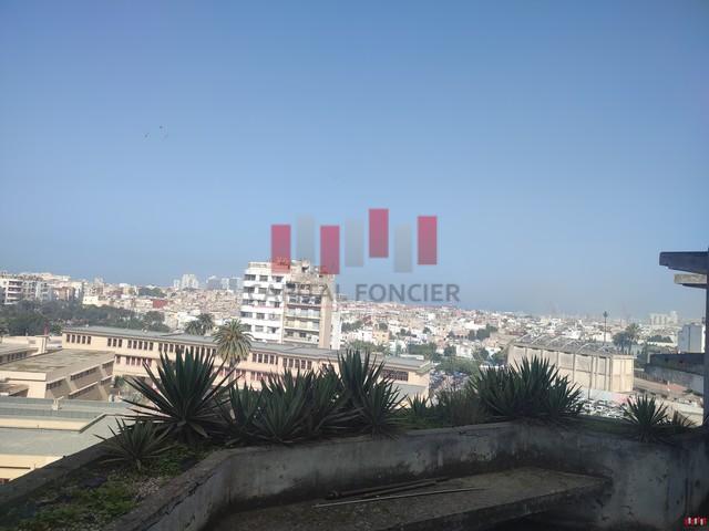 Immeuble professionnel R + 7 en plein bld haasan 1 de 7600 m a la vente - Photo 3