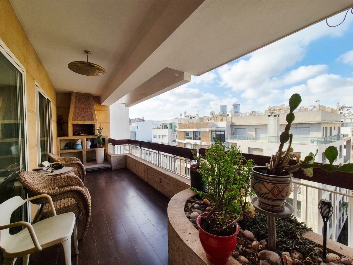 dernier etage haut standing a gauthier - Photo 1