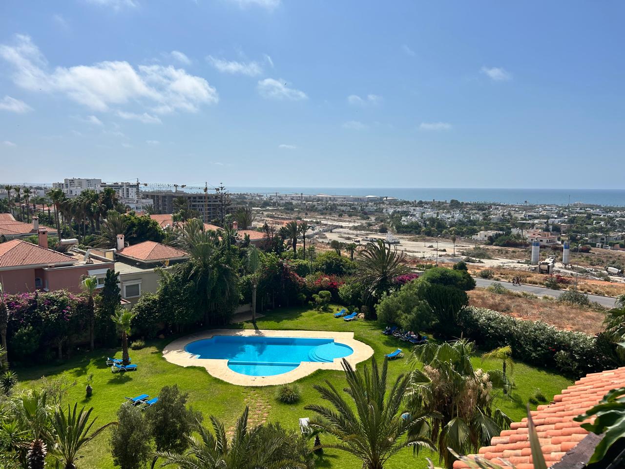 HOTEL RIAD PROCHE AEROPORT MOHAMED V - Photo 1