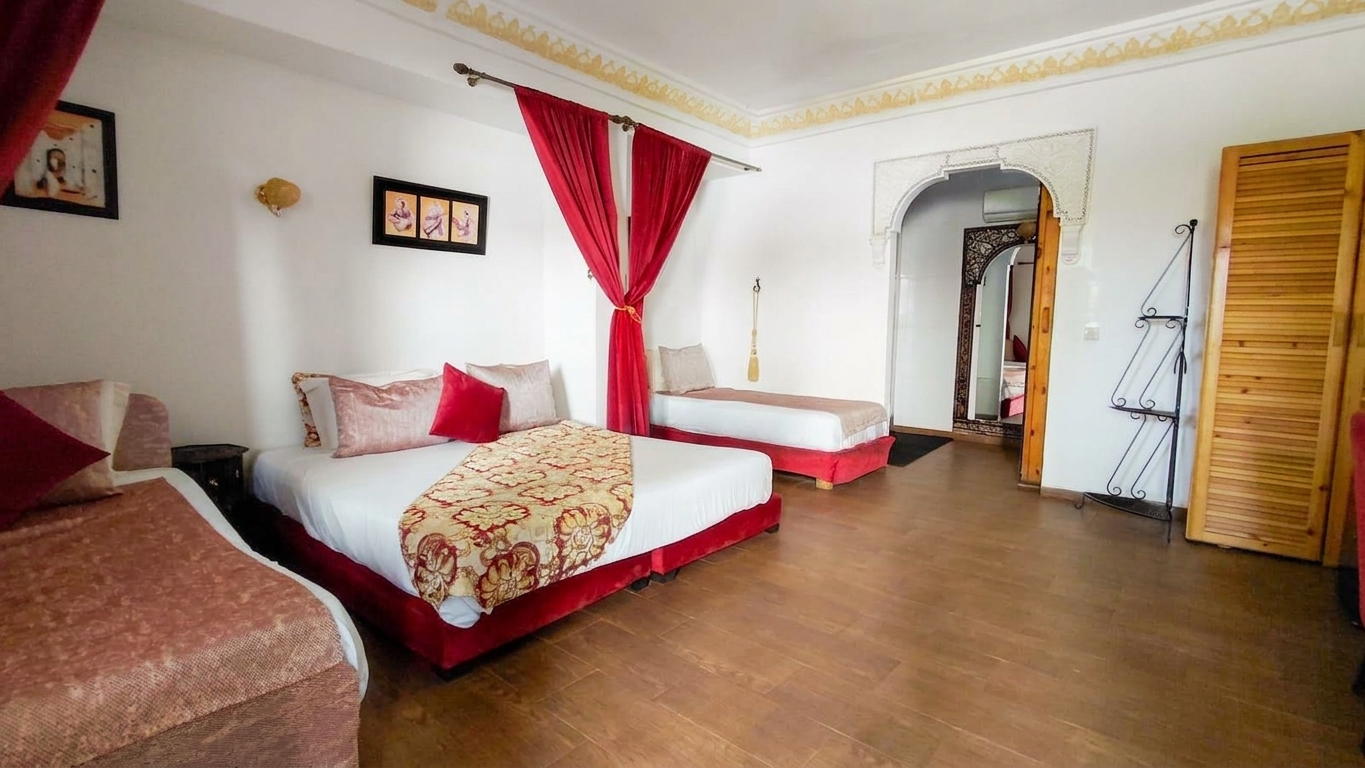 CF30 - Riad Casablanca - Photo 12