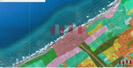 terrain vue sur mer - Photo 1