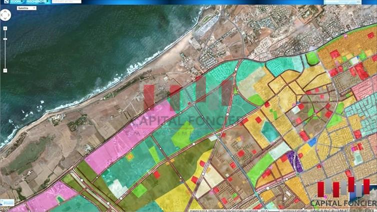 terrain vue sur mer - Photo 2