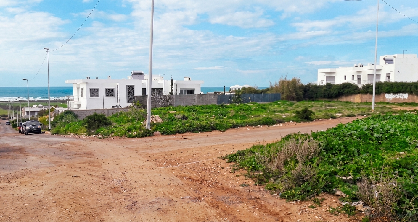 terrain vue sur mer - Photo 3