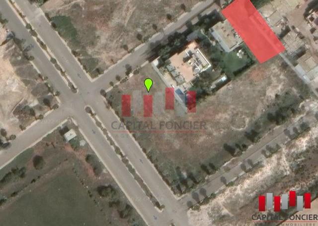 beau terrain face golf et mer - Photo 2