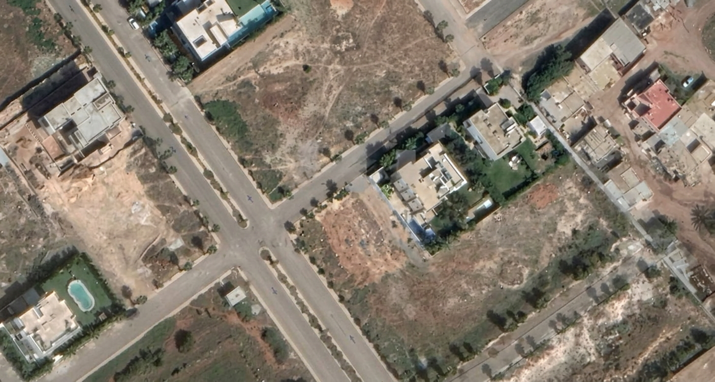 beau terrain face golf et mer - Photo 3