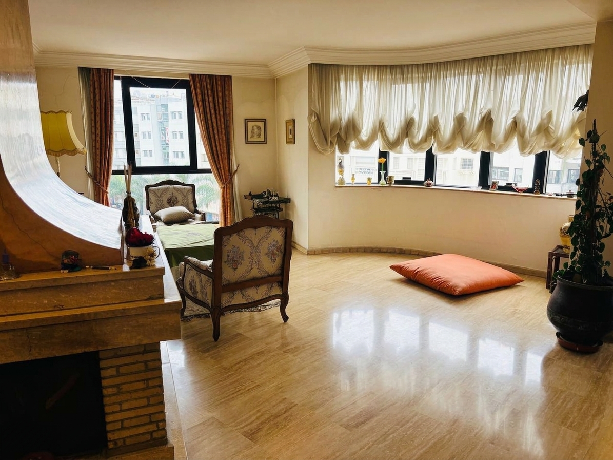 CF7 - 5 chambres Bd Massira - Photo 3