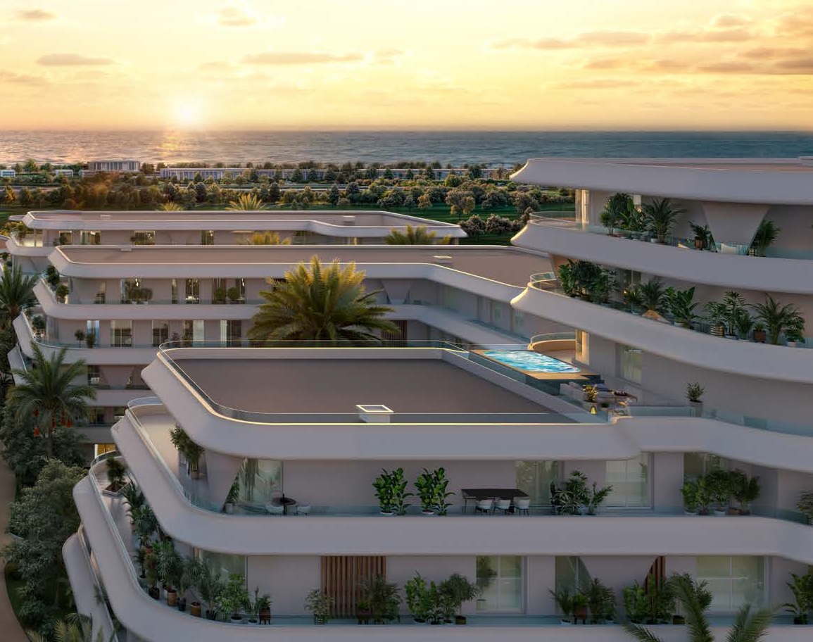 Duplex excepțional lângă ocean în Casablanca