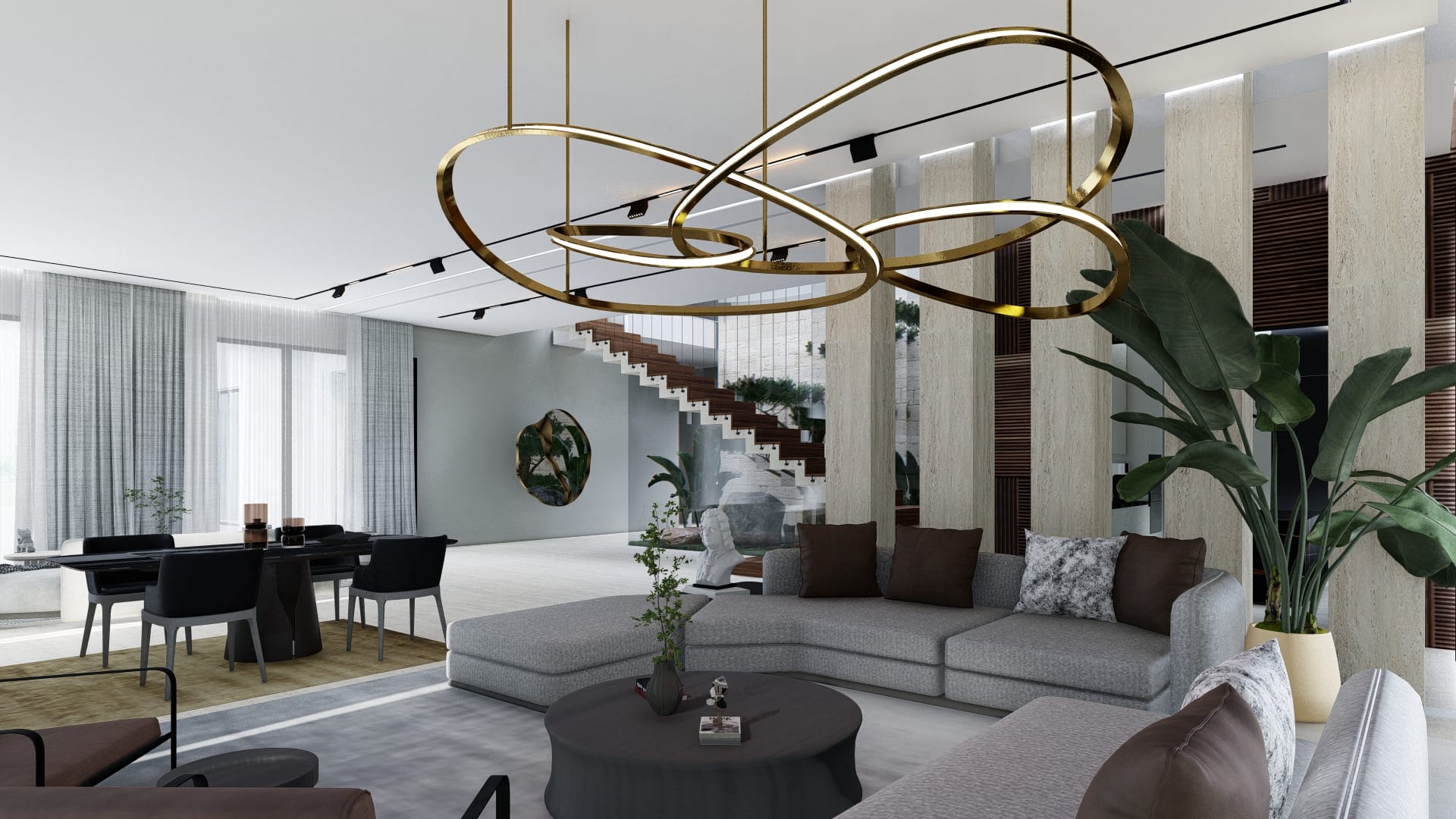 Villa Emeraude exterior