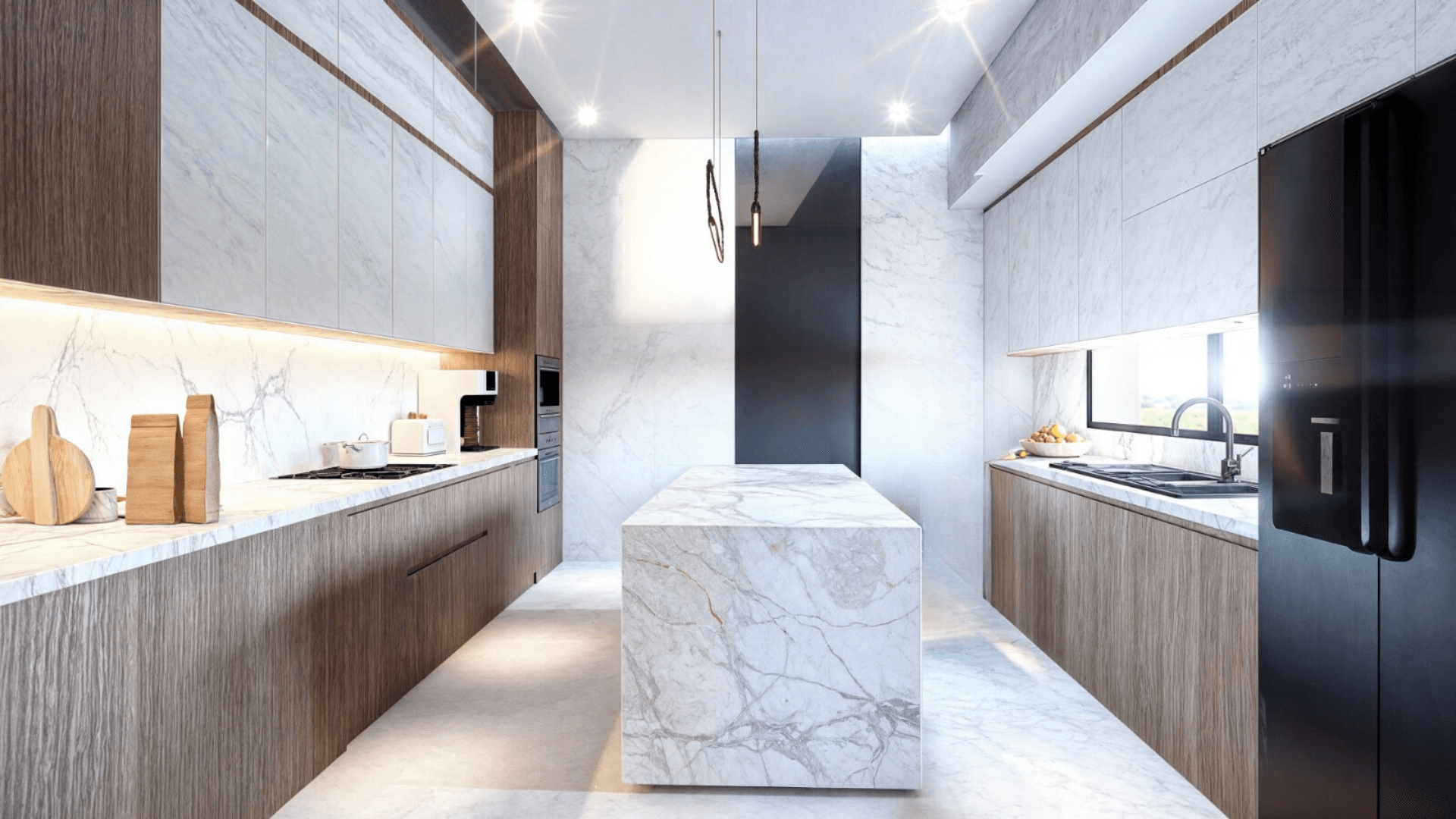 Villa Emeraude chambre