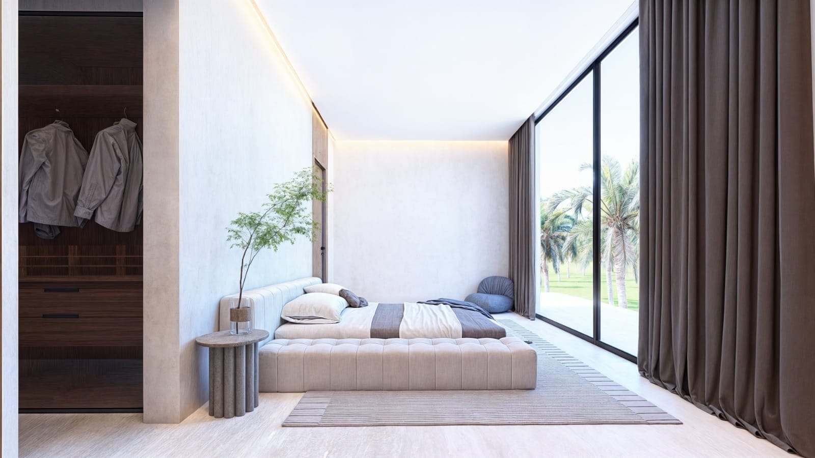 Villa Emeraude cuisine