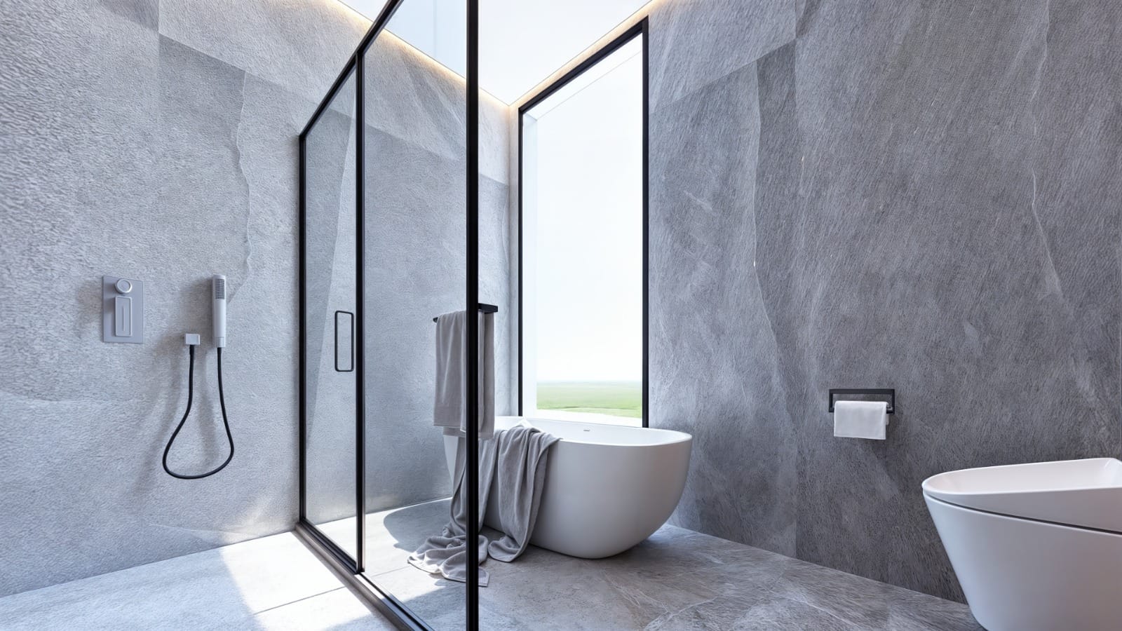 Villa Emeraude piscine