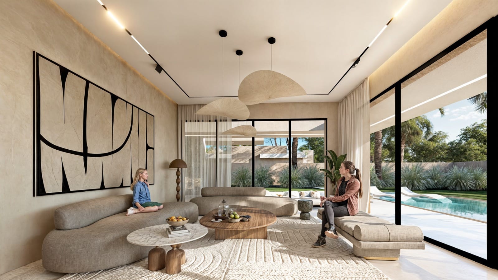 Villa Harmony exterior