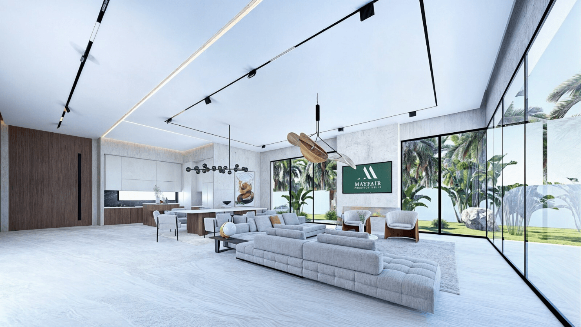 Villa Jasmine exterior