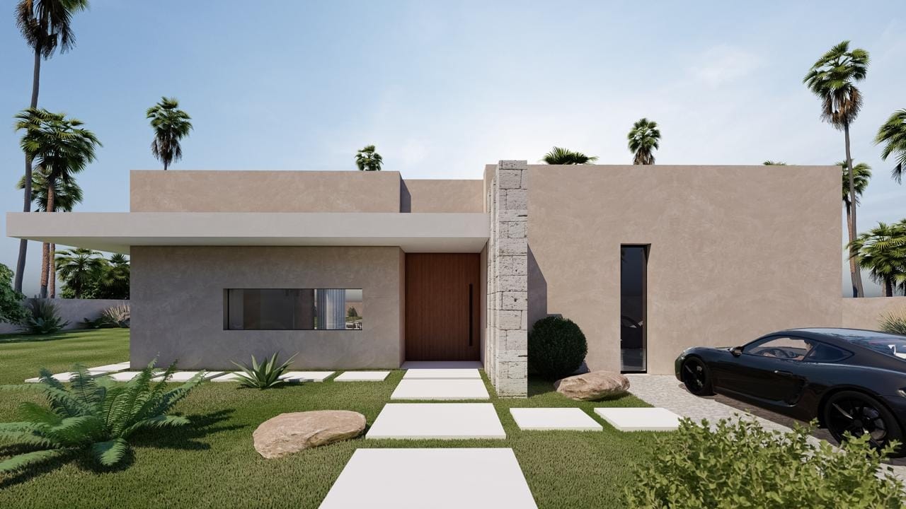 Villa Jasmine cuisine