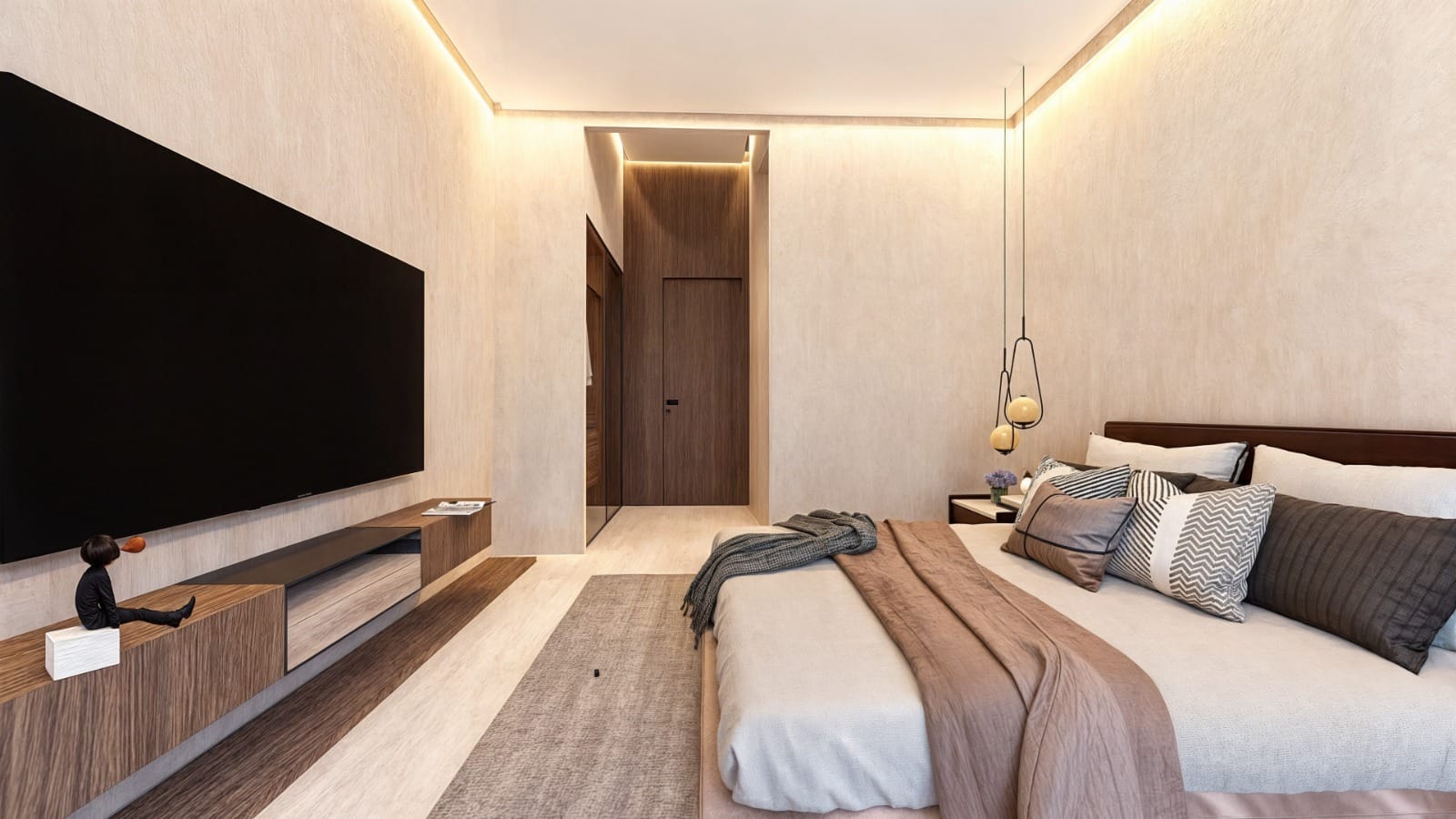 Villa Jasmine jardin