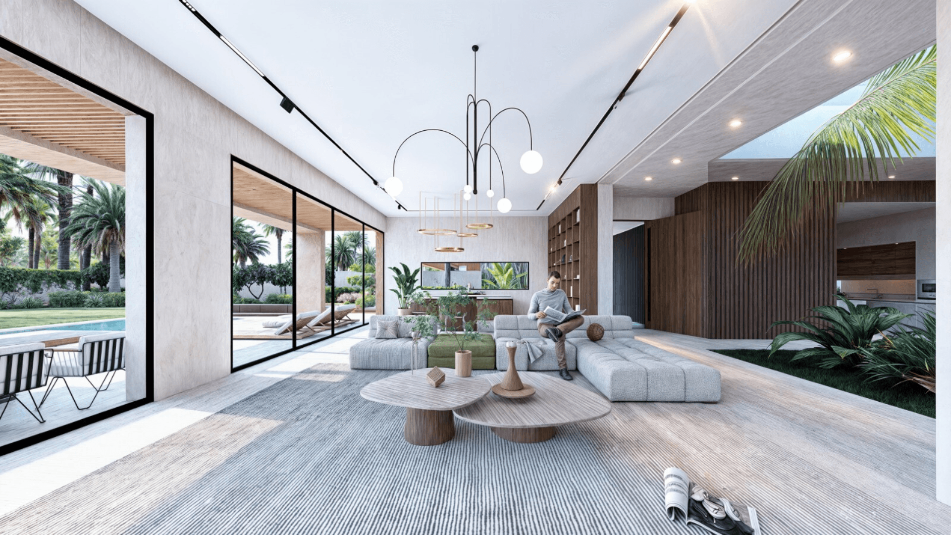 Villa Saphyr exterior