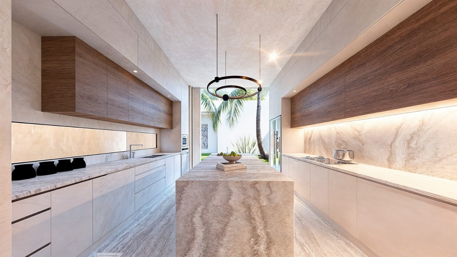 Villa Saphyr terrasse